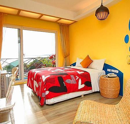 Kenting Beach House Otel Dış mekan fotoğraf