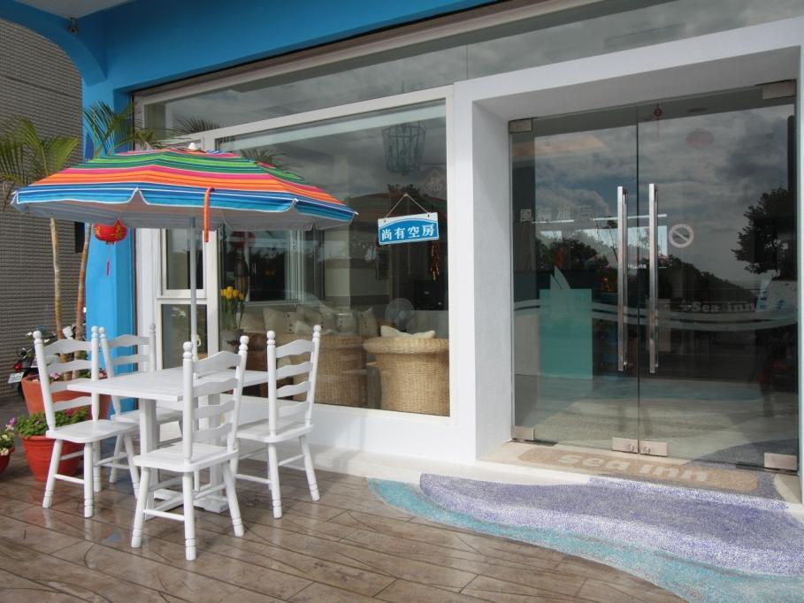 Kenting Beach House Otel Dış mekan fotoğraf