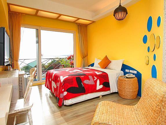 Kenting Beach House Otel Dış mekan fotoğraf